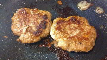 Рецепт Котлет из бараньего фарша