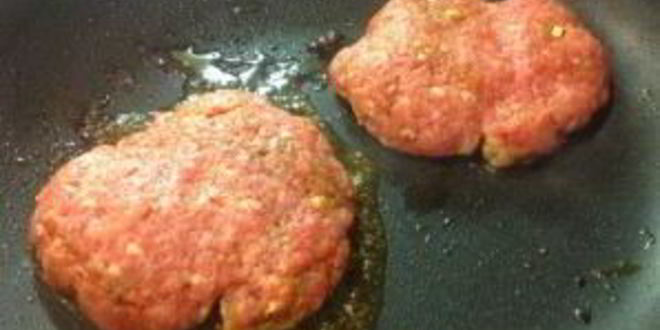 Рецепт котлет из бараньего фарша