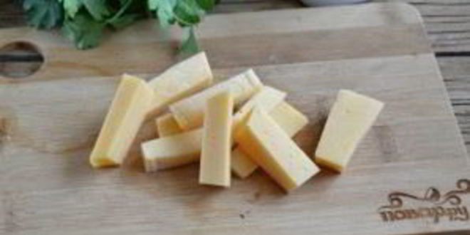 Рецепт котлет из фарша с начинкой