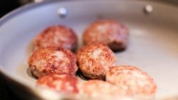 Рецепт Котлет из фарша