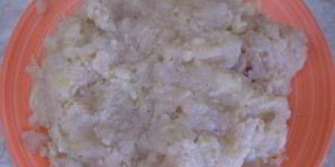 Рецепт котлет из филе минтая