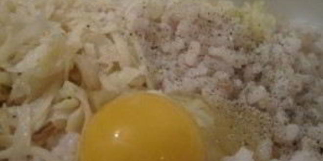 Рецепт котлет из филе минтая