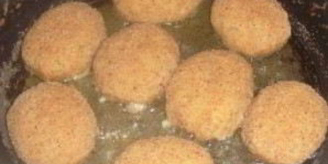 Рецепт котлет из филе минтая