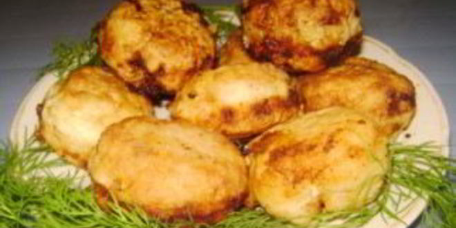 Рецепт котлет из филе минтая