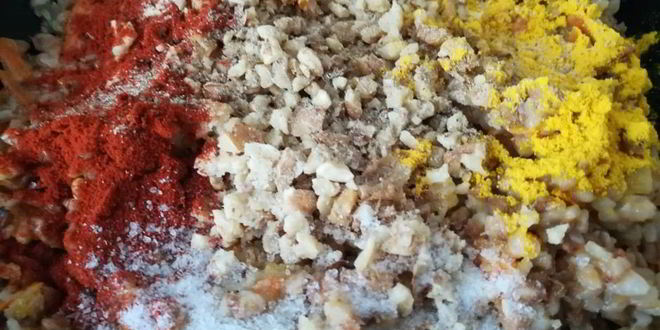 Рецепт котлет из гречки