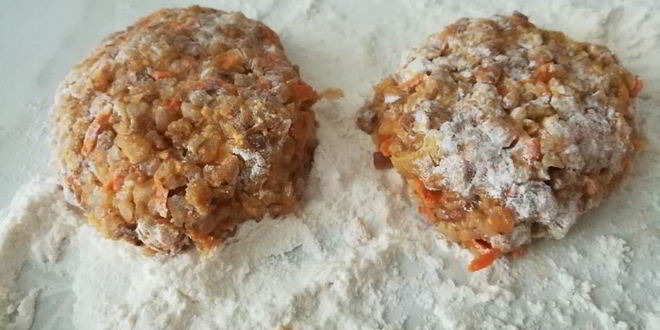 Рецепт котлет из гречки