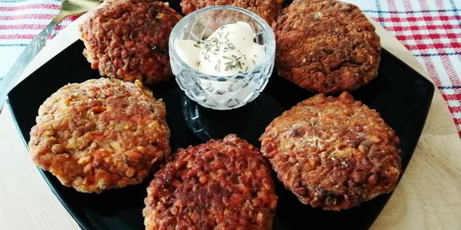 Рецепт котлет из гречки