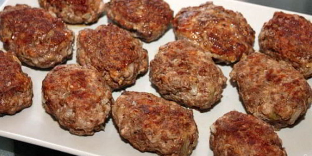 Как приготовить котлеты из индейки