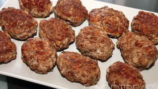Рецепт Котлет из индейки