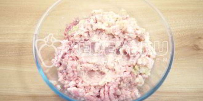 Рецепт котлет из кабачков анри