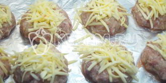 Рецепт котлет из кабачков анри