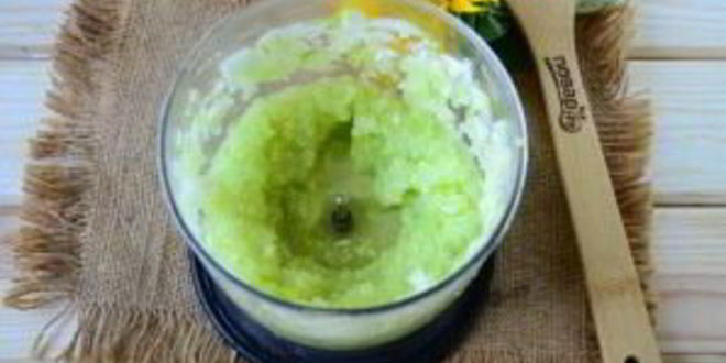 Рецепт котлет из кабачков и фарша жареные