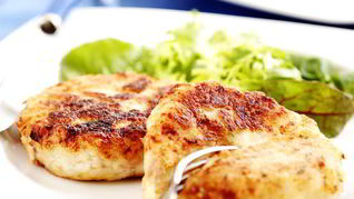 Рецепт Котлет из консервов