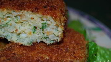 Рецепт Котлет из квашеной капусты