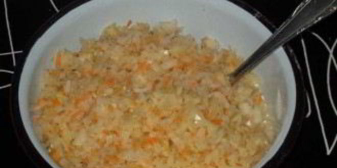 Рецепт котлет из квашеной капусты