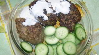 Рецепт Котлет из печени в духовке