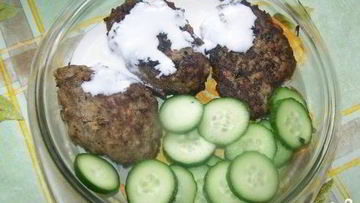 Рецепт Котлет из печени в духовке