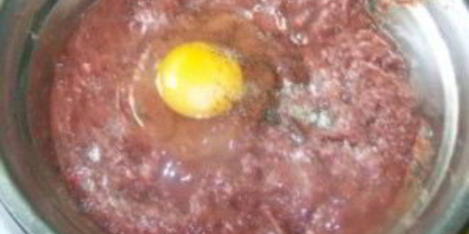 Рецепт котлет из печени в духовке