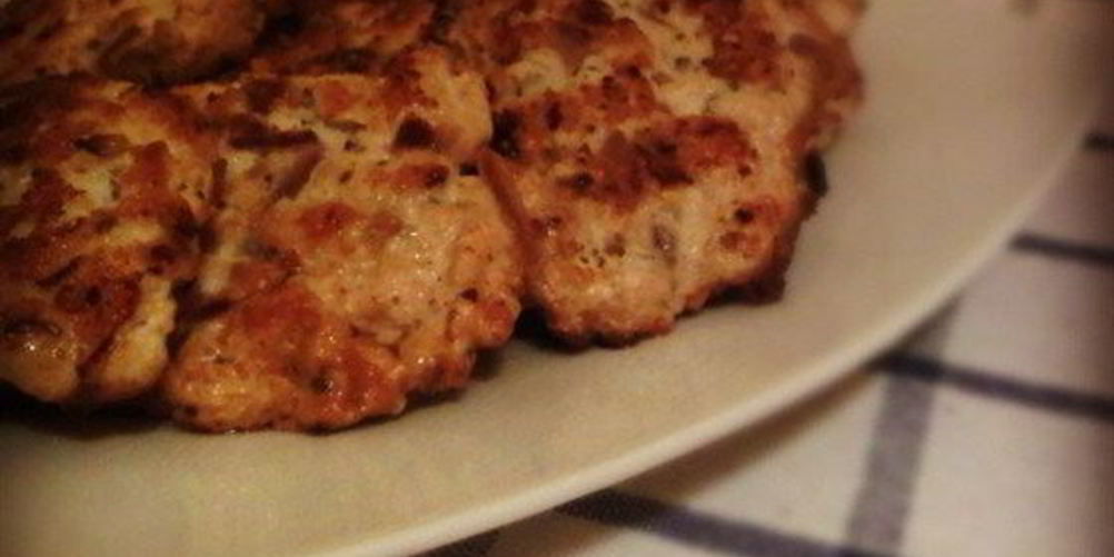 Как приготовить котлеты из рубленой индейки