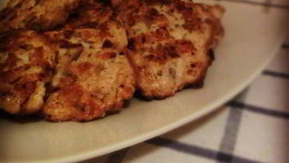 Рецепт Котлет из рубленой индейки