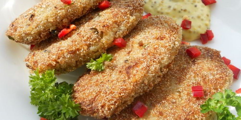 Как приготовить котлеты из рыбной консервы