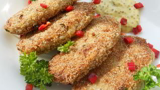 Рецепт Котлет из рыбной консервы