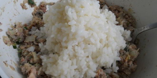 Рецепт котлет из рыбной консервы