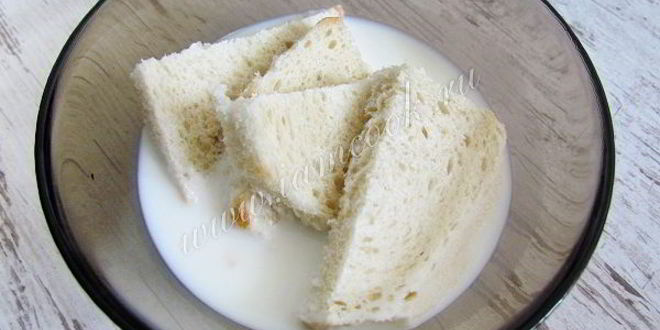 Рецепт котлет из щуки в духовке