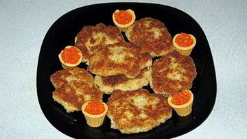 Рецепт Котлет из щуки