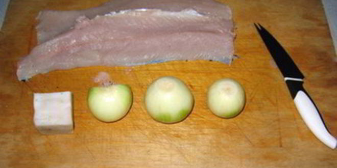 Рецепт котлет из щуки