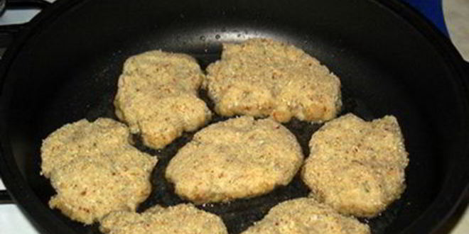 Рецепт котлет из щуки