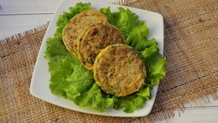 Рецепт Котлет из тунца