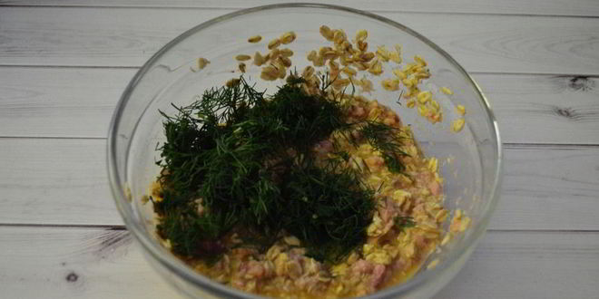 Рецепт котлет из тунца