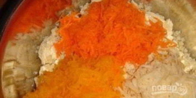 Рецепт котлет из тыквы с картофелем