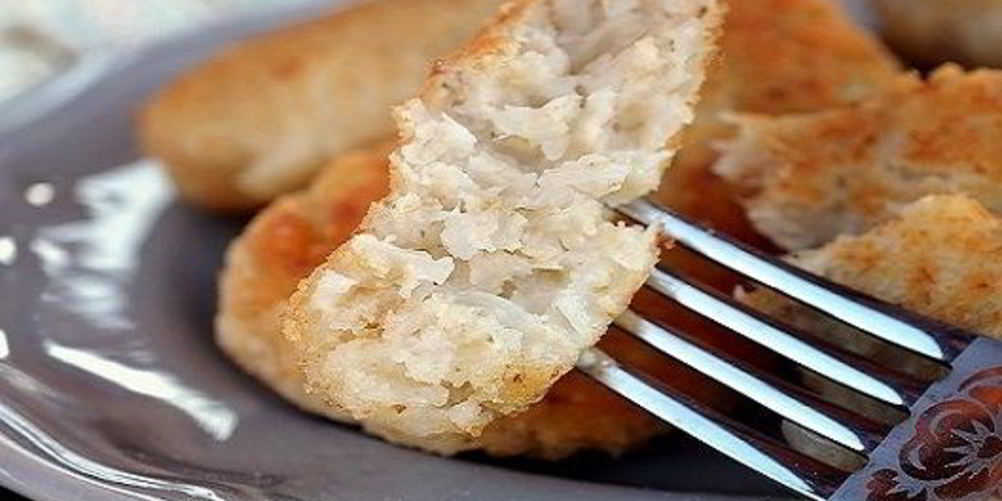 Как приготовить котлеты капустные с овсяными хлопьями