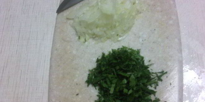 Рецепт котлет куриных рубленых