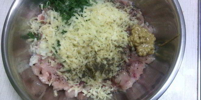 Рецепт котлет куриных рубленых