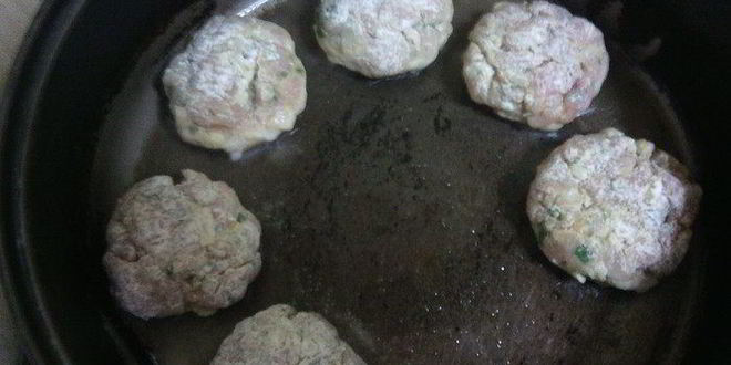 Рецепт котлет куриных рубленых