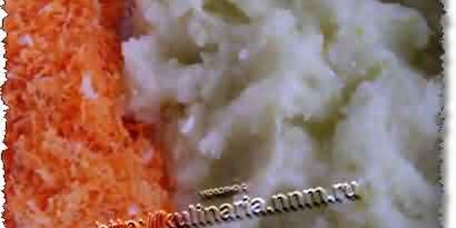 Рецепт котлет луковых