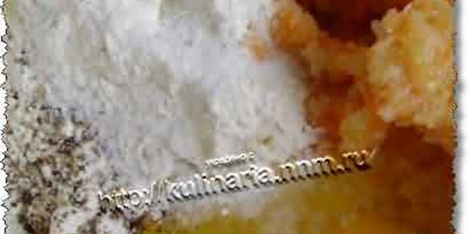 Рецепт котлет луковых