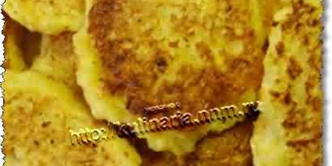 Рецепт котлет луковых