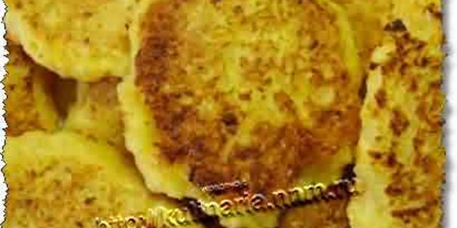 Рецепт котлет луковых