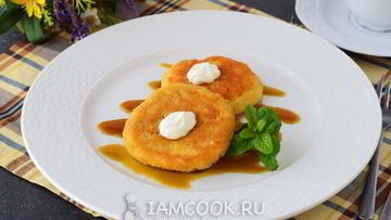 Рецепт Котлет манных