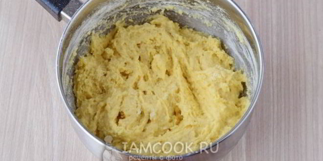 Рецепт котлет манных