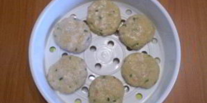 Рецепт котлет мясных на пару