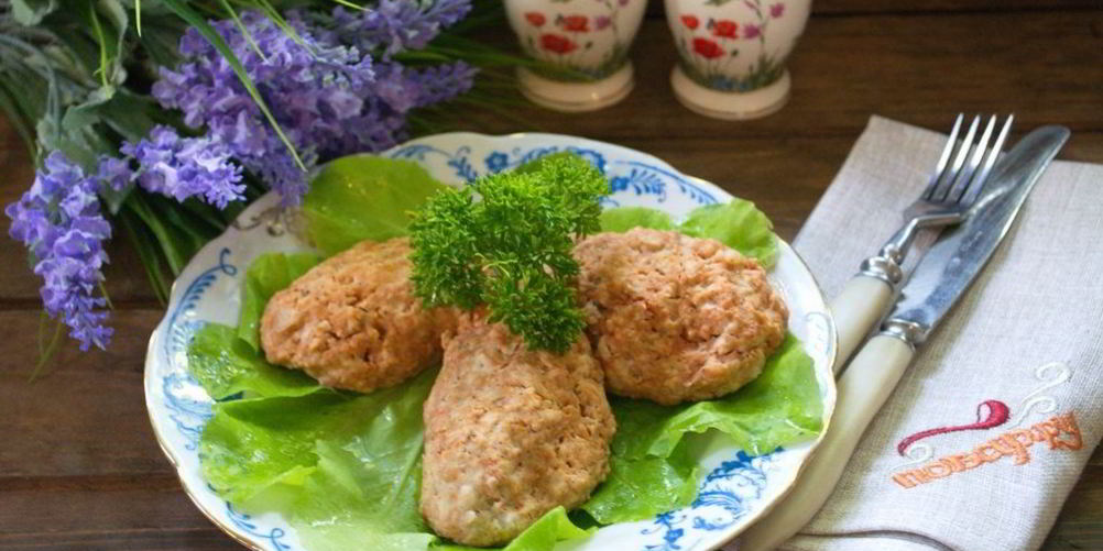 Как приготовить котлеты на пару в мультиварке редмонд