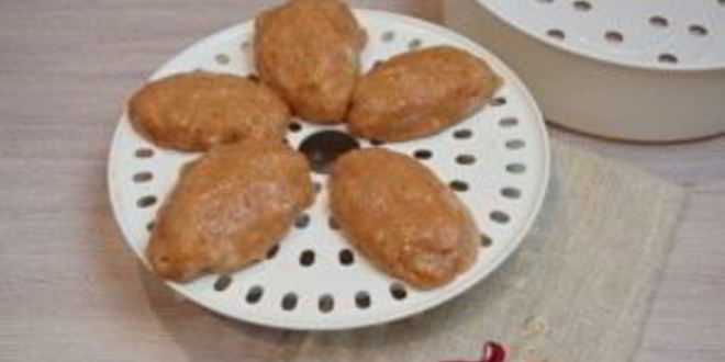 Рецепт котлет на пару в мультиварке редмонд