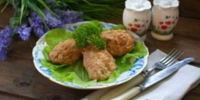 Рецепт котлет на пару в мультиварке редмонд