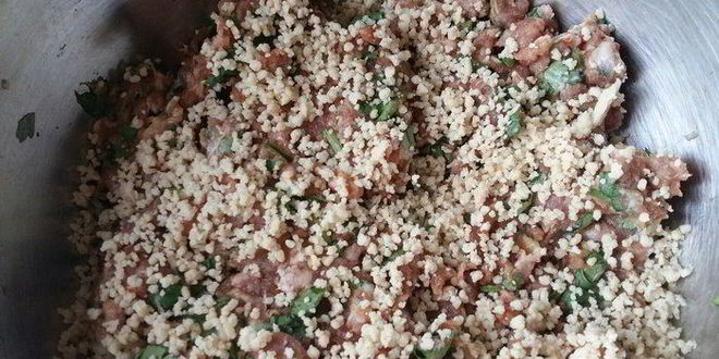 Рецепт котлет по-корейски на подушке из риса с овощами