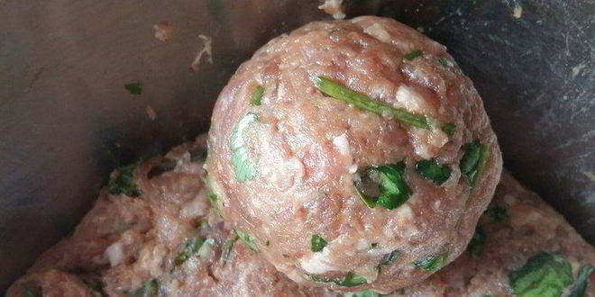 Рецепт котлет по-корейски на подушке из риса с овощами